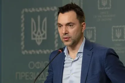 ЗСУ знищили передовий командний пункт Південного військового округу росії, - Арестович