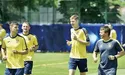 Українська «молодіжка» їде на Олімпіаду!