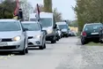 Із полеглим героєм прилетів попрощатися… лелека