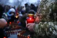 Понад 63% українців беруть участь у вшануванні пам’яті жертв Голодомору — опитування УІНП