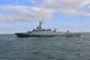 росія вивела у Чорне море ракетоносій із «Калібрами»