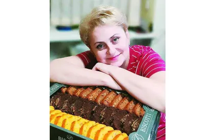 Олександра Юрченко