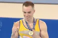 Український гімнаст Верняєв здобув "золото" чемпіонату Європи