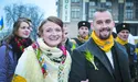 «Я дуже хотіла весільний букет з колосся, але де ти у лютому знайдеш колосся?!»