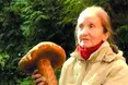 Лучанка знайшла 1,5-кілограмовий боровик!