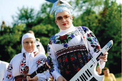 У Вєрки Сердючки і далі &laquo;Всьо будєт харашо&raquo;