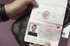 Пропагандисти рф заявили, що у Криму знайшли російський паспорт Олени Зеленської