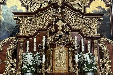 &laquo;Богові не потрібні наші виснаження&nbsp;&mdash; Йому потрібне наше відкрите серце&raquo;