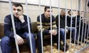 Суд відпустив ексберкутівців, причетних до розстрілів на Майдані, з-під варти (відео)