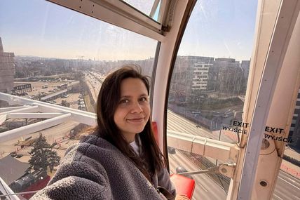Як я втратила землю під ногами і поборола свій страх