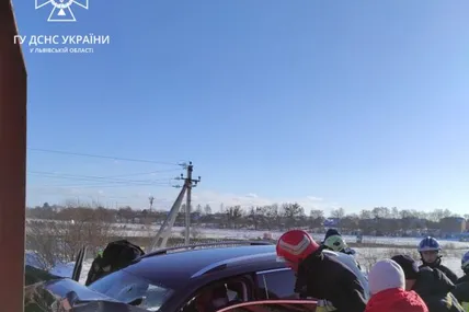 Фото: Головне управління ДСНС України у Львівській області