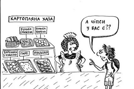 428 років тому в Європу вперше привезли клубні картоплі