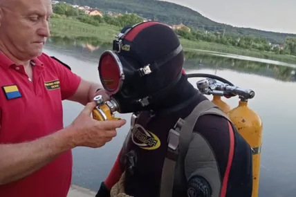 Фото: Центральна рятувальна-водолазна служба