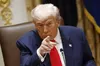 Перейменування чернігівського скверу на честь Трампа є «надзвичайно грубим» порушенням закону