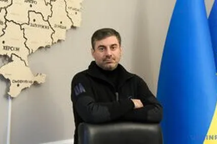 Дмитро Лубінець. Фото з сайту censor.net
