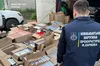 На Харківщині ліквідували підпільні тютюнові цехи та мережу збуту вейпів на 37 млн грн