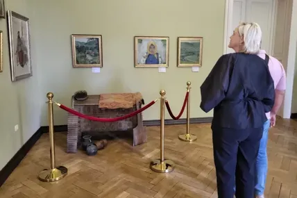 У Львові відкрили виставку до 200-річчя Володимира Дідушицького. Фото: ЛОВА