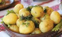 Молода картопля омолодить організм