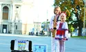 «Найбільше люблю співати гімн України»
