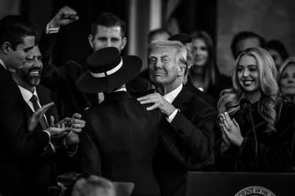 Дональд Трамп. Фото Reuters