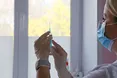 Масову вакцинацію українців від коронавірусу завершать до кінця 2021 року