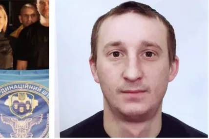 З полону повернулися прикордонники з Львівщини — Юрій Козар із Рави-Руської та Андрій Топоровський із Забужжя. Фото: Максим Козицький