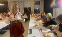 «Нитки переплетені у складний візерунок віддзеркалюють душу України»