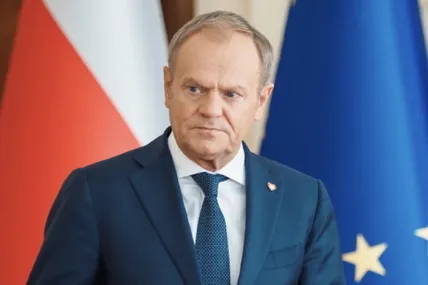 Дональд Туск. Фото: Укрінформ