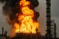 Пермський нафтопереробний завод повністю зупинив роботу після атаки дронів