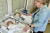 Маленькі поспішайки: у Львові медики допомогли передчасно народженим братикам