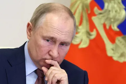 володимир путін. Фото із мережі