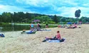 За 15 гривень – обдертий лежак і... кишкова паличка