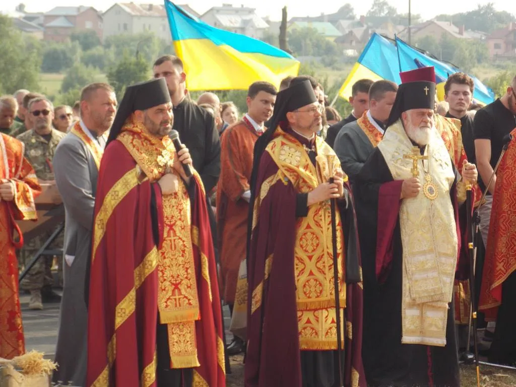 Фото Ярослава Грицика.