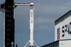 SpaceX вивела на орбіту майже півсотні Starlink