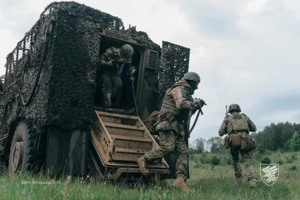 Фото ілюстративне Генштабу ЗСУ