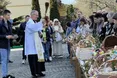 Сусіди готують до освячення вербу, ми — великодній кошик