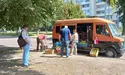 Фрукти при дорозі