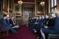 Президент провів зустріч з британськими парламентарями