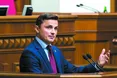 У Тернополі «Свобода» разом із «зеленими»