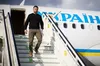 Зеленський прибув до Вільнюса для участі в Саміті країн Бухарестської дев’ятки