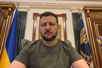 Зеленський відповів на фейк про те, що він в реанімації (ВІДЕО)