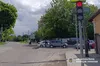 У Бродах на перехресті вулиць Богуна-Шептицького в ДТП травмувався велосипедист