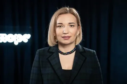 Ольга Айвазовська. Фото: Лівий Берег