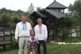 «Ластівчине гніздо» над устянським Дністром