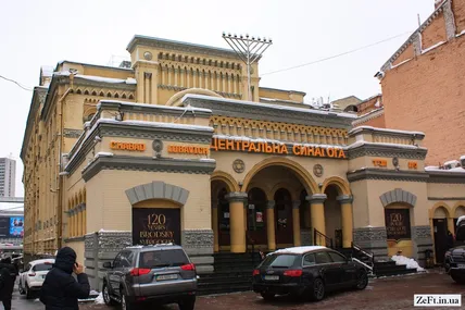 У Києві єврейські об'єкти взято під охорону поліції