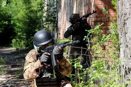 ЗСУ продовжують контрнаступ і відбивають ворожі атаки. Фото Генштабу ЗСУ
