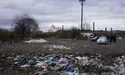 Дворічного Давидка закопали серед сміття