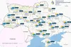 Якою буде погода в Україні 22 грудня 2024 року