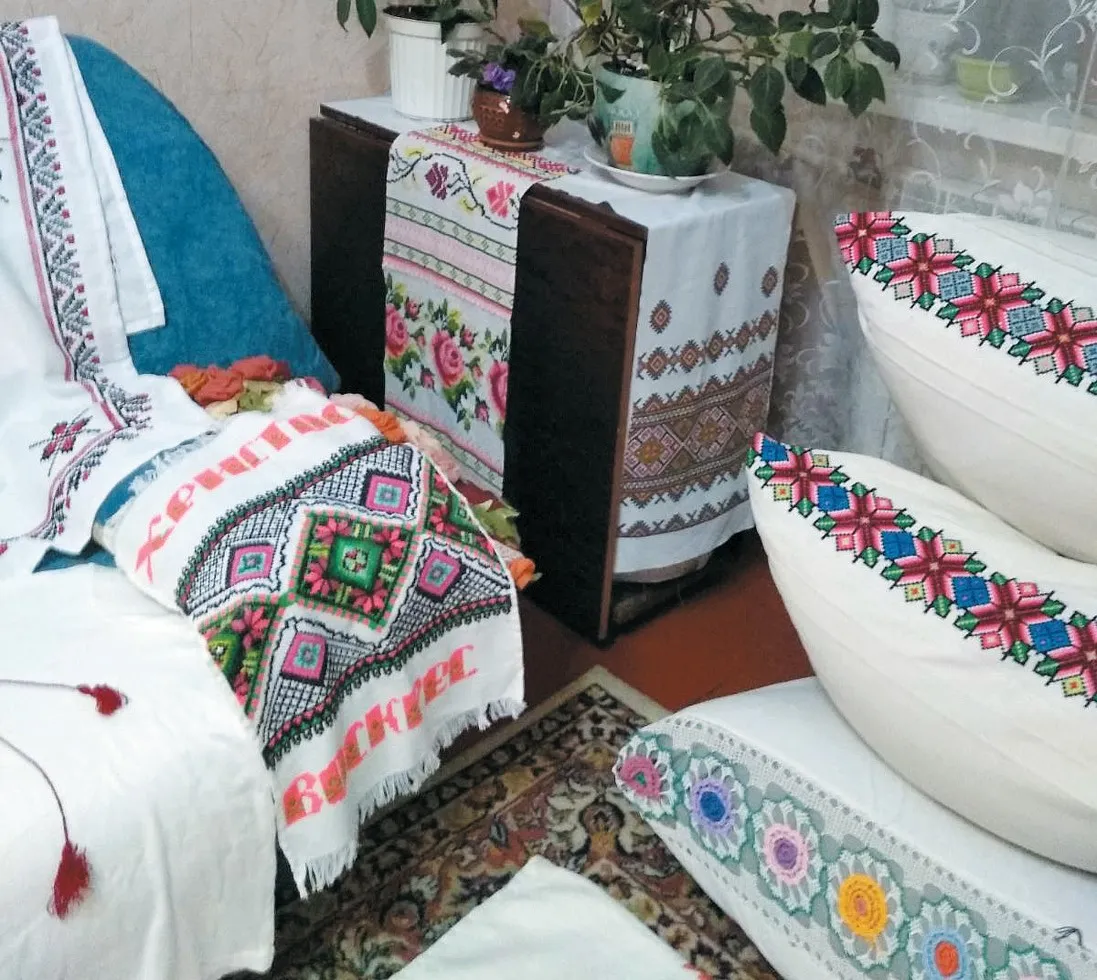 Фото з сімейного архіву Ольги Гришанович