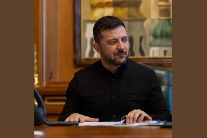 Володимир Зеленський. Фото із його соцмереж